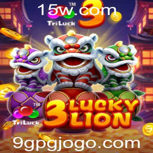 Descubra o Empolgante Mundo de 3LUCKYLION: Um Jogo de Estratégia com Temática Oriental