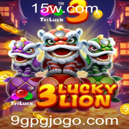 Descubra o Empolgante Mundo de 3LUCKYLION: Um Jogo de Estratégia com Temática Oriental