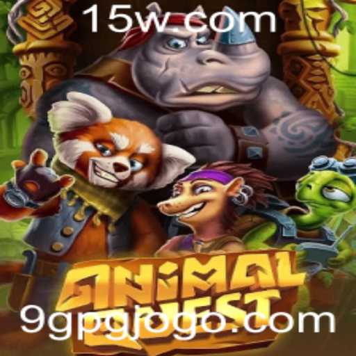 Descubra a Emoção de AnimalQuest: Uma Aventura Inesquecível