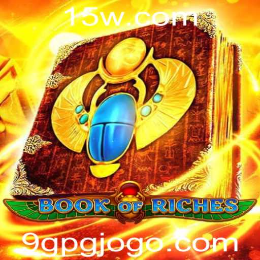 Descubra as Aventuras de 'BookofRiches': Um Mundo de Tesouros e Estratégia