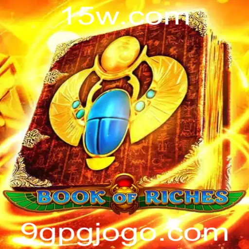 Descubra as Aventuras de 'BookofRiches': Um Mundo de Tesouros e Estratégia