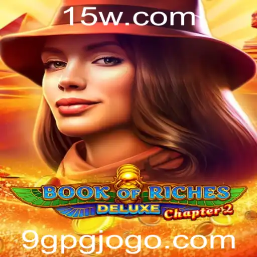 Book of Riches Deluxe Chapter 2: A New Gaming Adventure