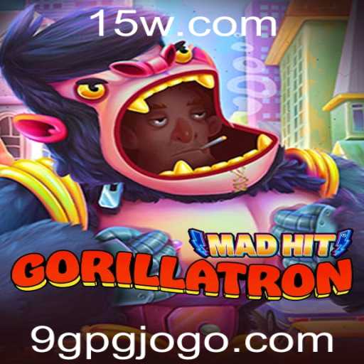 Descubra o Mundo de MadHitGorillatron: Um Jogo de Estratégia e Emoção