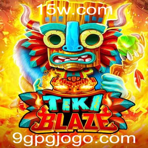 TikiBlaze: Mergulhe na Aventura Intensa do Novo Jogo Sensação